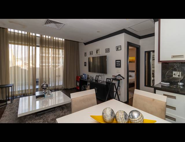 1 BEDROOM APARTMENT TO LET IN CAPE TOWN CITY CENTRE